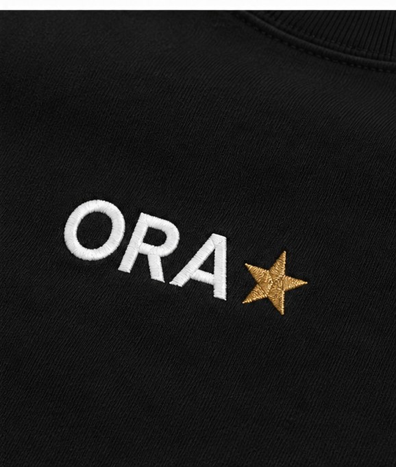 ORA embroidery
